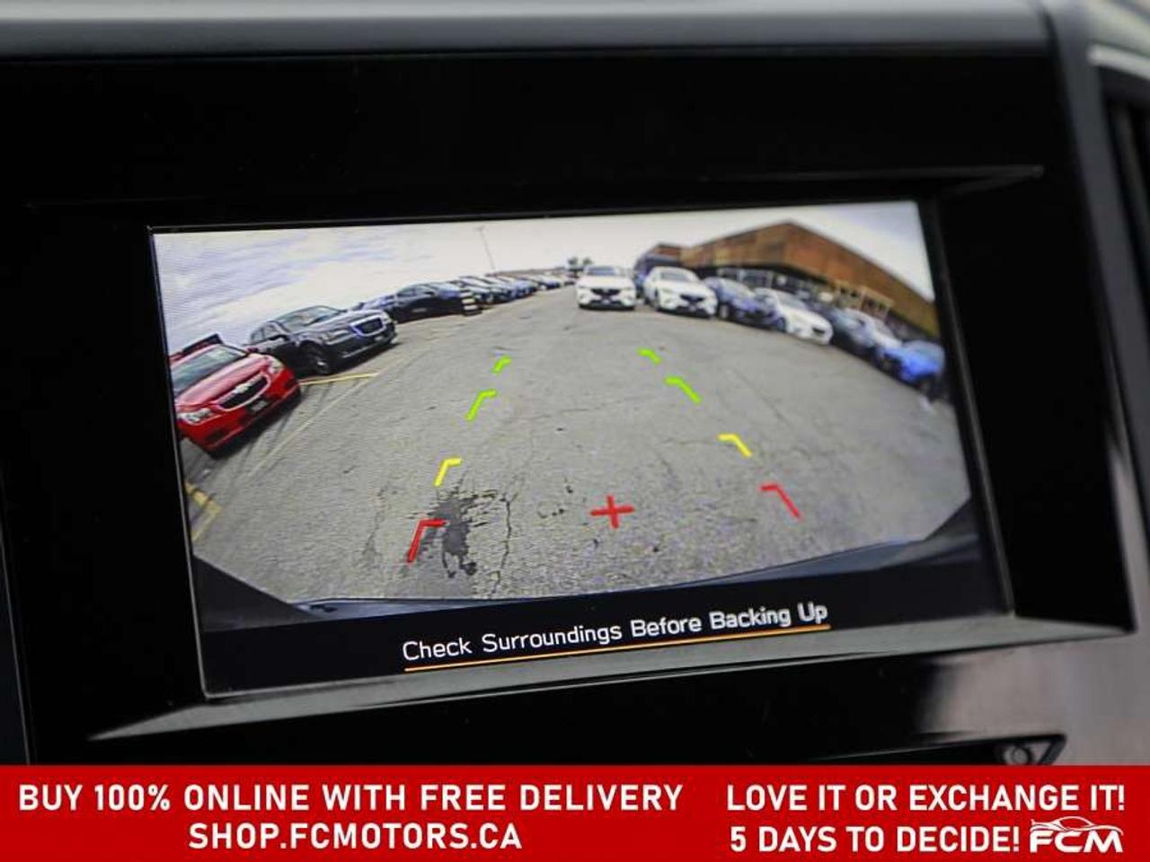 2019 Subaru Forester CONVENIENCE   FULLY CERTIFIED WITH WARRANTY Photo