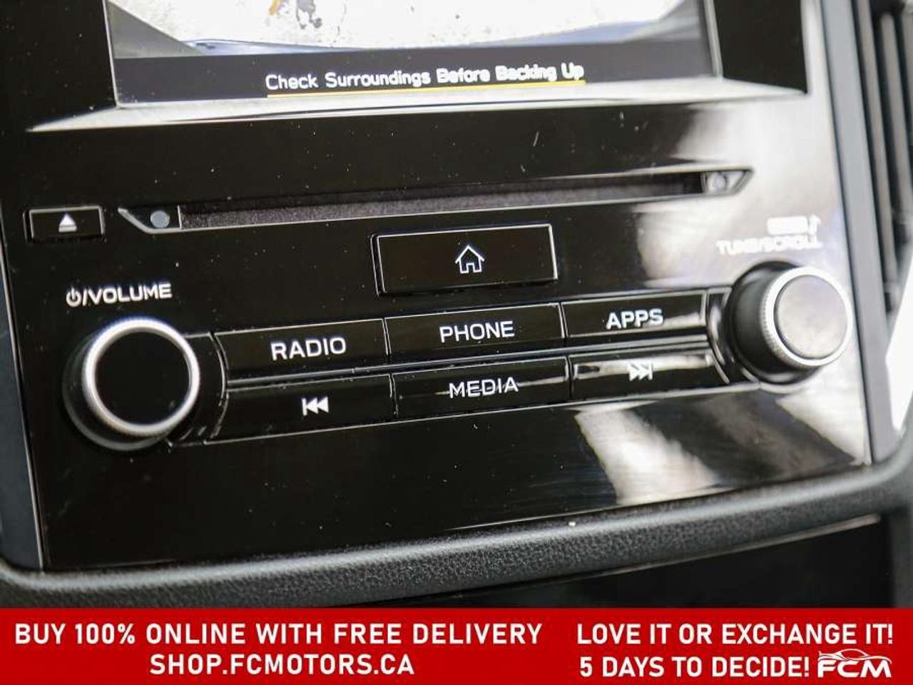 2019 Subaru Forester CONVENIENCE   FULLY CERTIFIED WITH WARRANTY Photo