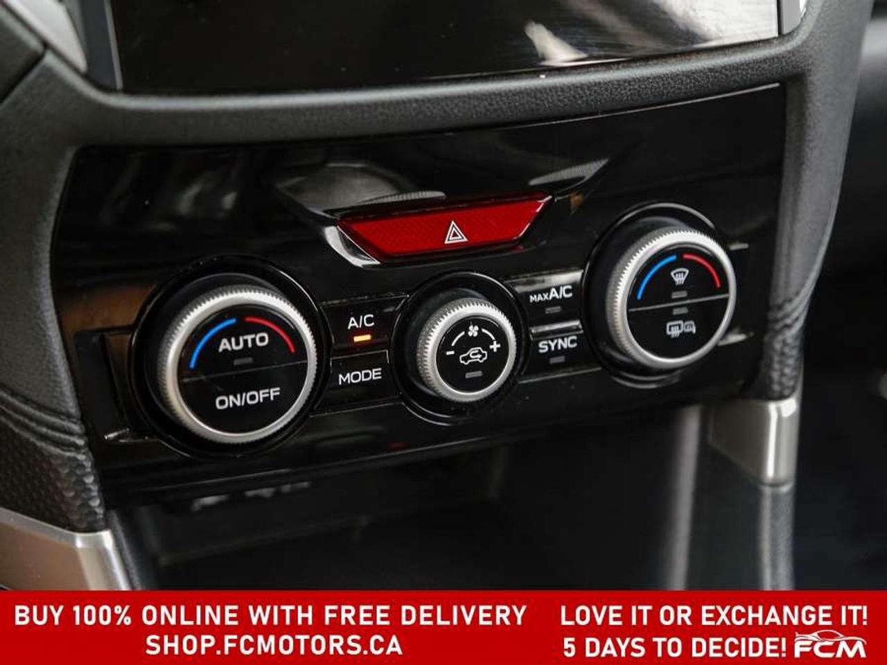 2019 Subaru Forester CONVENIENCE   FULLY CERTIFIED WITH WARRANTY Photo