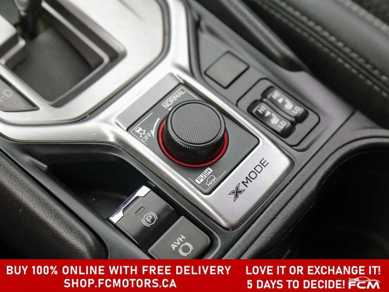 2019 Subaru Forester CONVENIENCE   FULLY CERTIFIED WITH WARRANTY Photo
