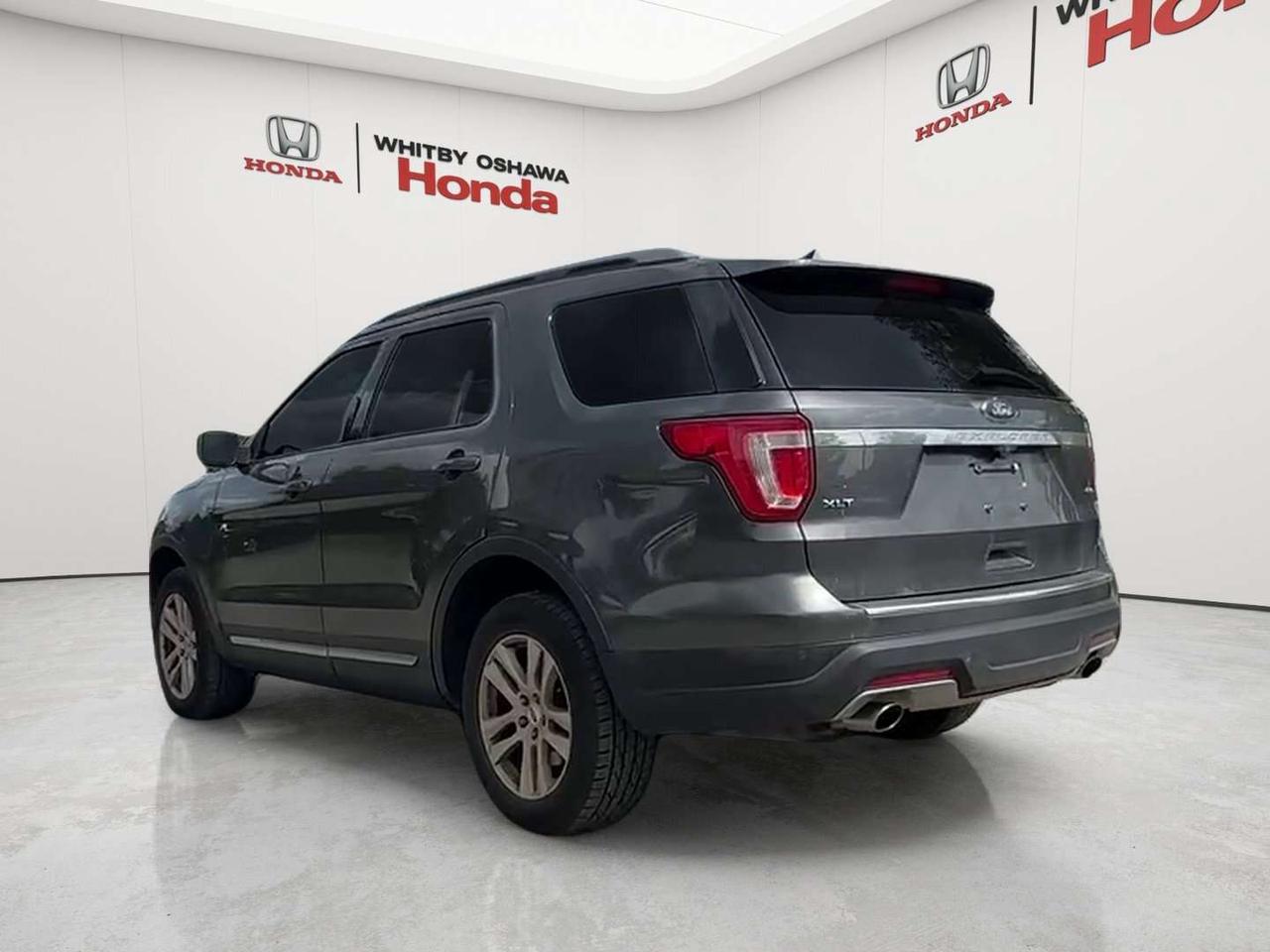 2018 Ford Explorer XLT Photo