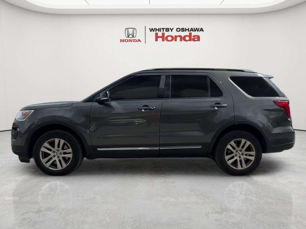 2018 Ford Explorer XLT Photo