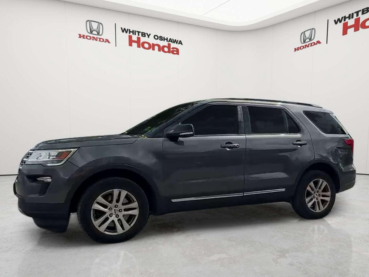 2018 Ford Explorer XLT Photo