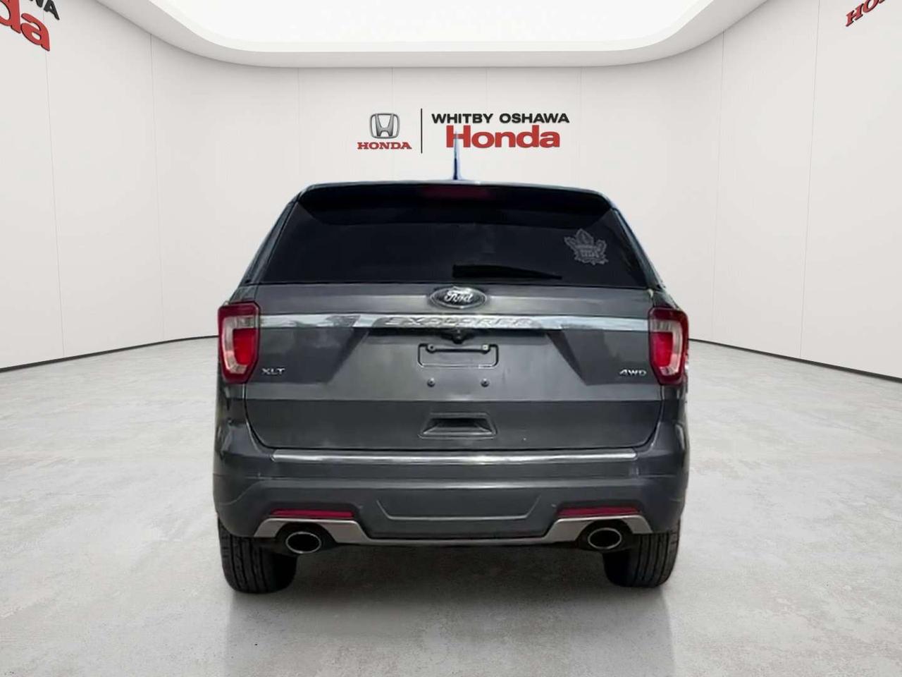 2018 Ford Explorer XLT Photo