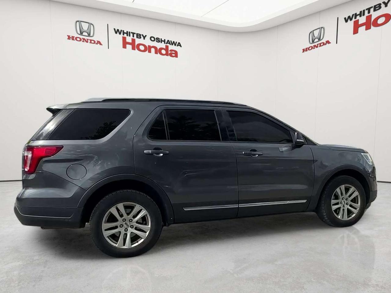 2018 Ford Explorer XLT Photo