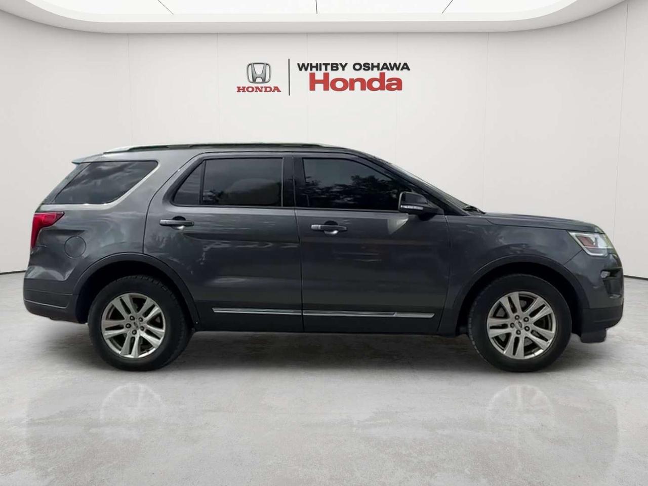2018 Ford Explorer XLT Photo