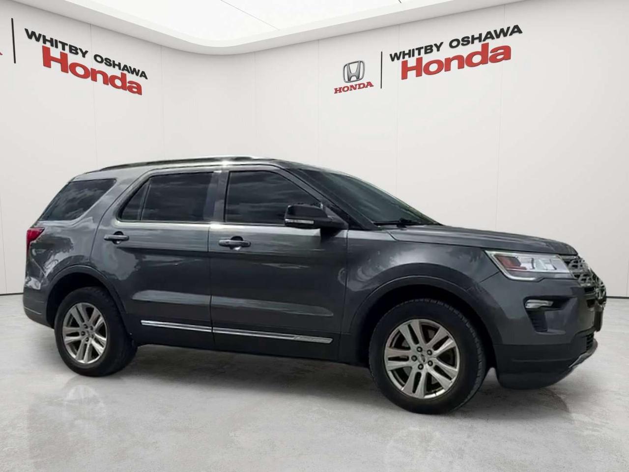 2018 Ford Explorer XLT Photo