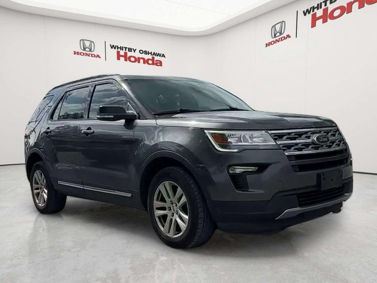 2018 Ford Explorer XLT Photo