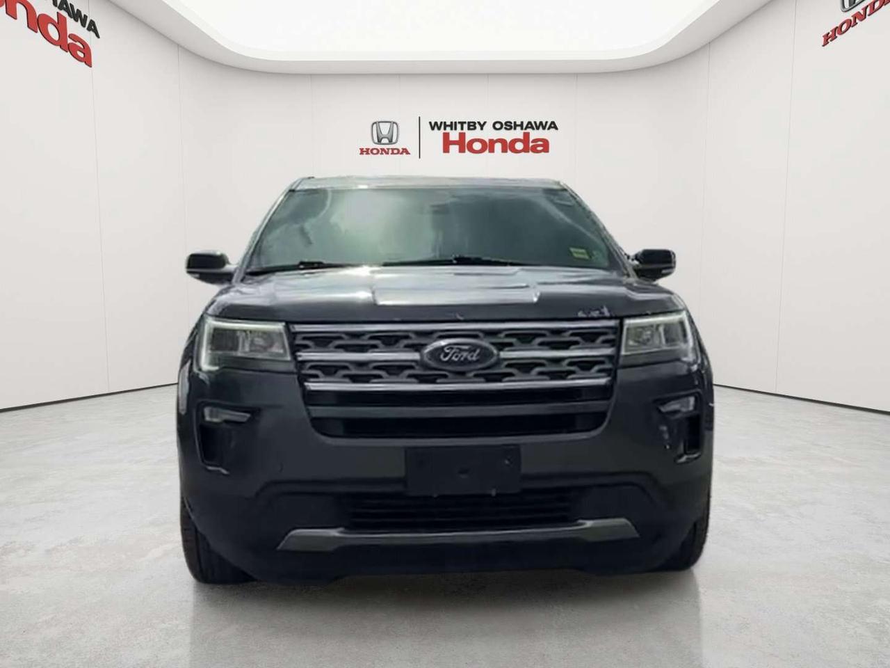 2018 Ford Explorer XLT Photo
