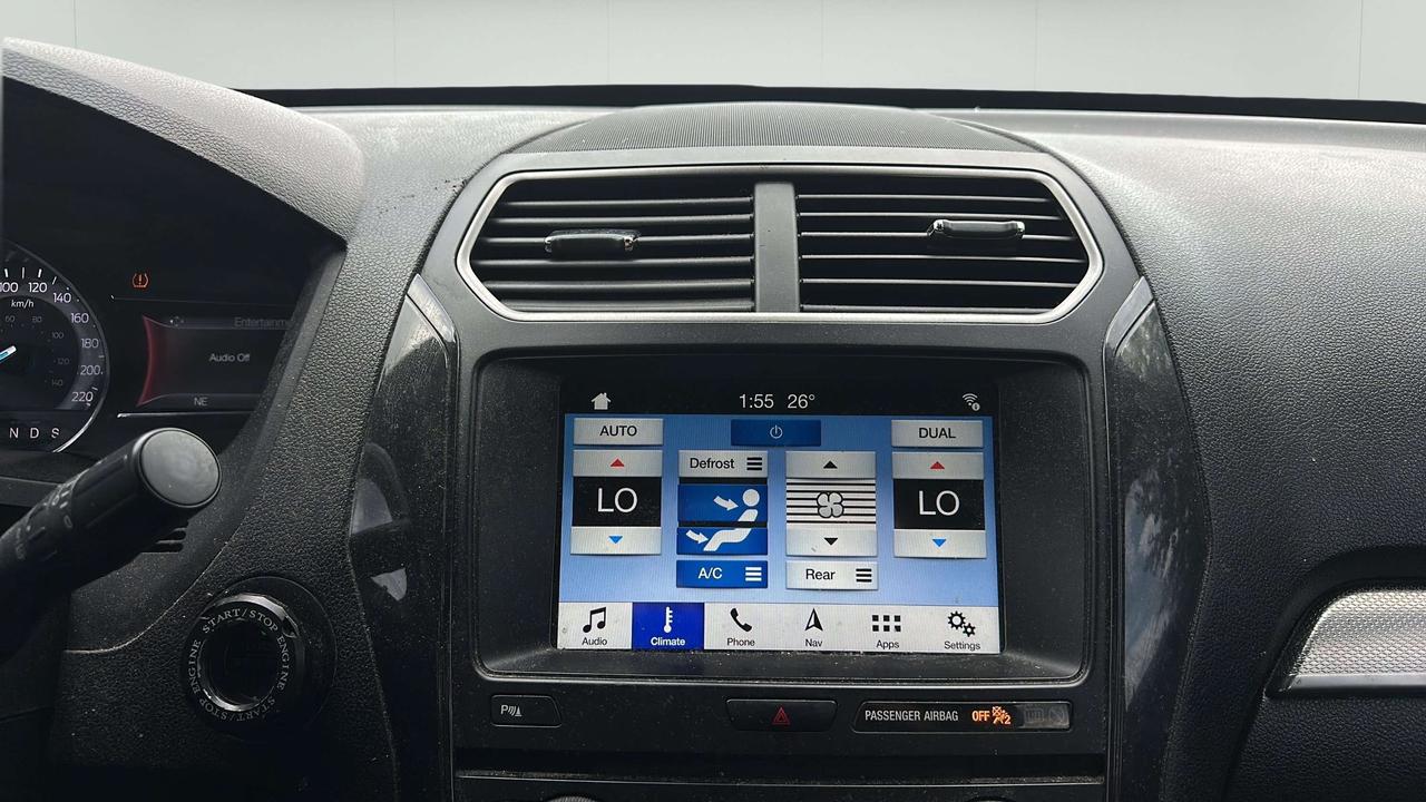 2018 Ford Explorer XLT Photo