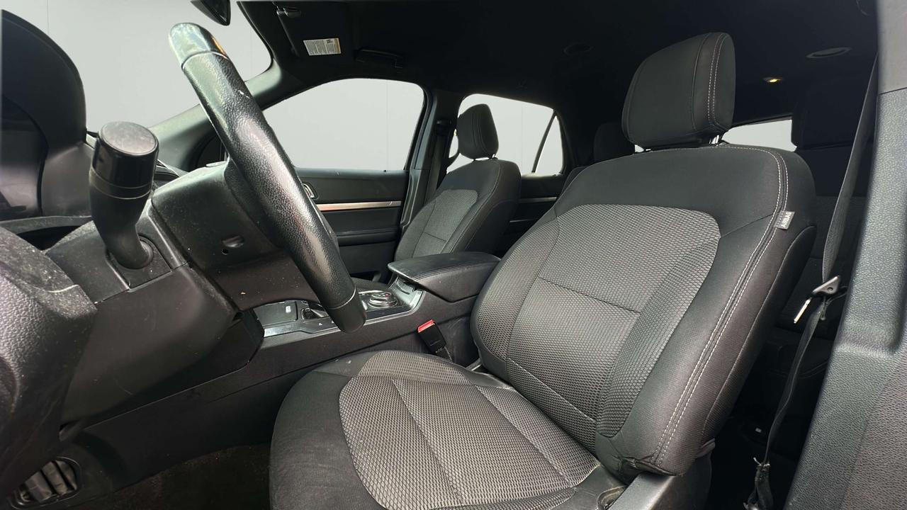 2018 Ford Explorer XLT Photo