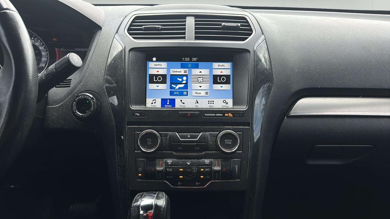 2018 Ford Explorer XLT Photo