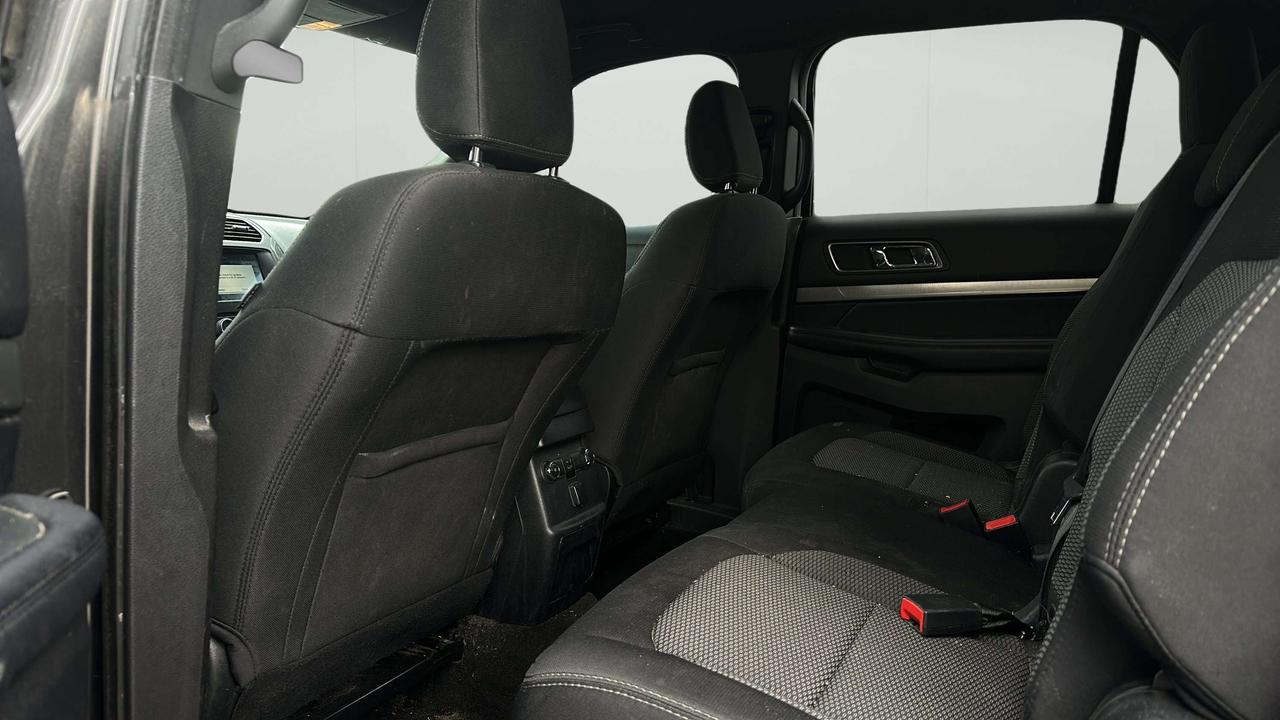 2018 Ford Explorer XLT Photo
