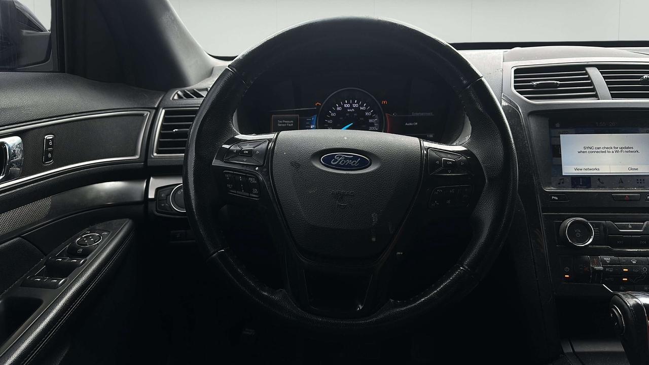 2018 Ford Explorer XLT Photo