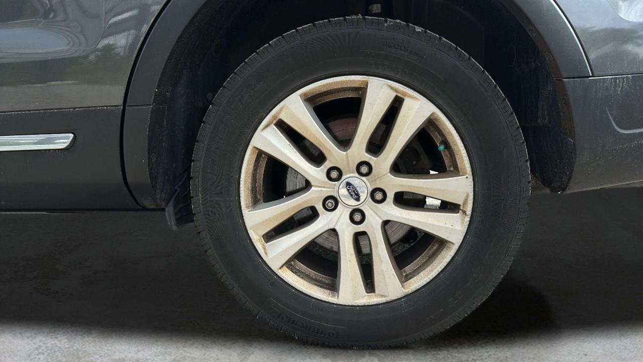 2018 Ford Explorer XLT Photo