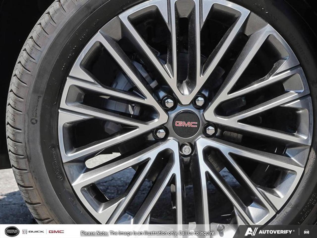 2027 GMC Terrain AWD Denali Photo