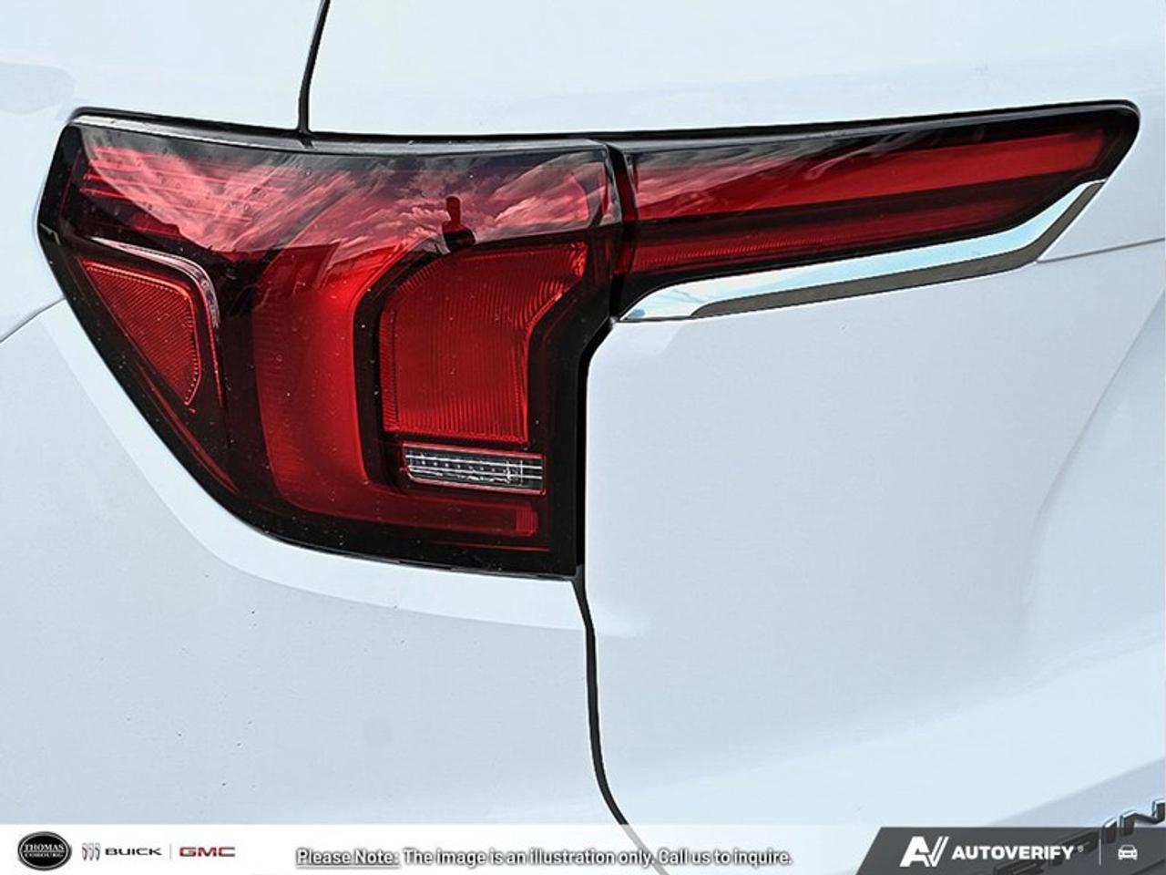 2027 GMC Terrain AWD Denali Photo