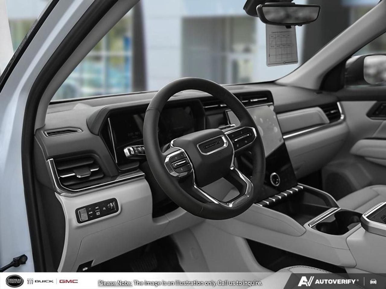 2027 GMC Terrain AWD Denali Photo