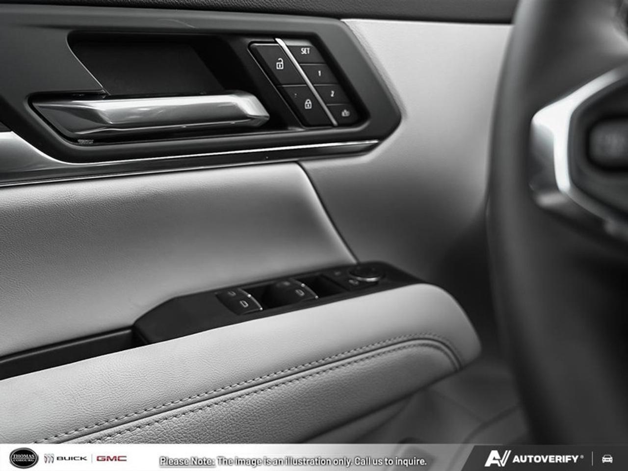 2027 GMC Terrain AWD Denali Photo