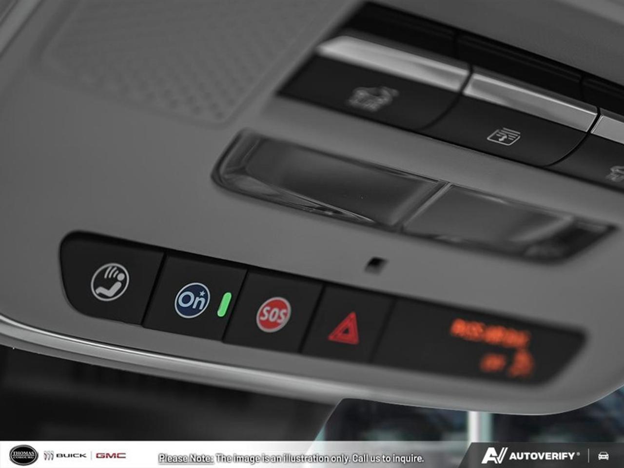 2027 GMC Terrain AWD Denali Photo