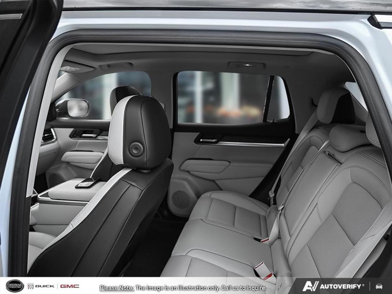 2027 GMC Terrain AWD Denali Photo