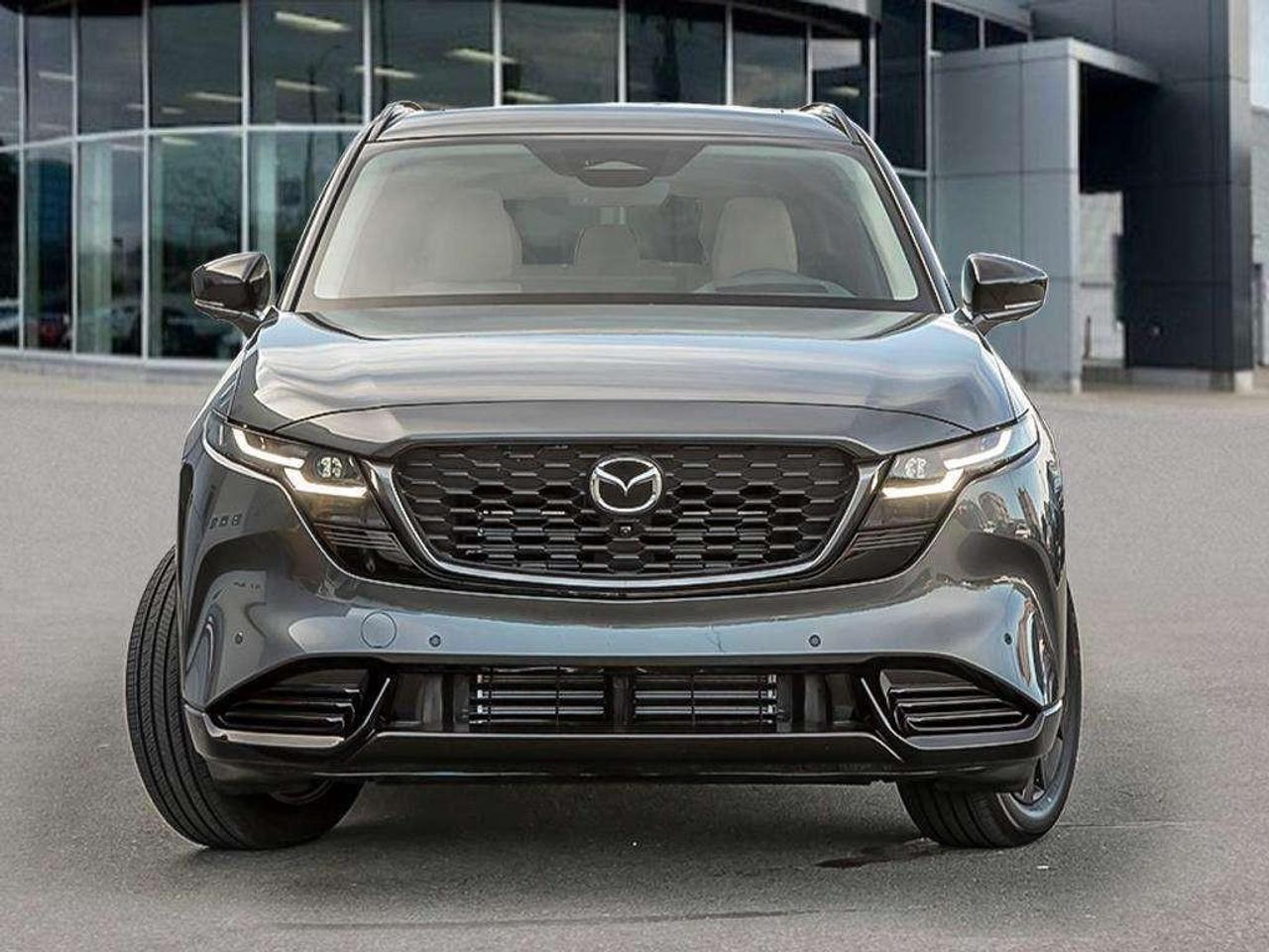2026 Mazda CX-5 GT 4dr i-ACTIV All-Wheel Drive Sport Utility Photo1