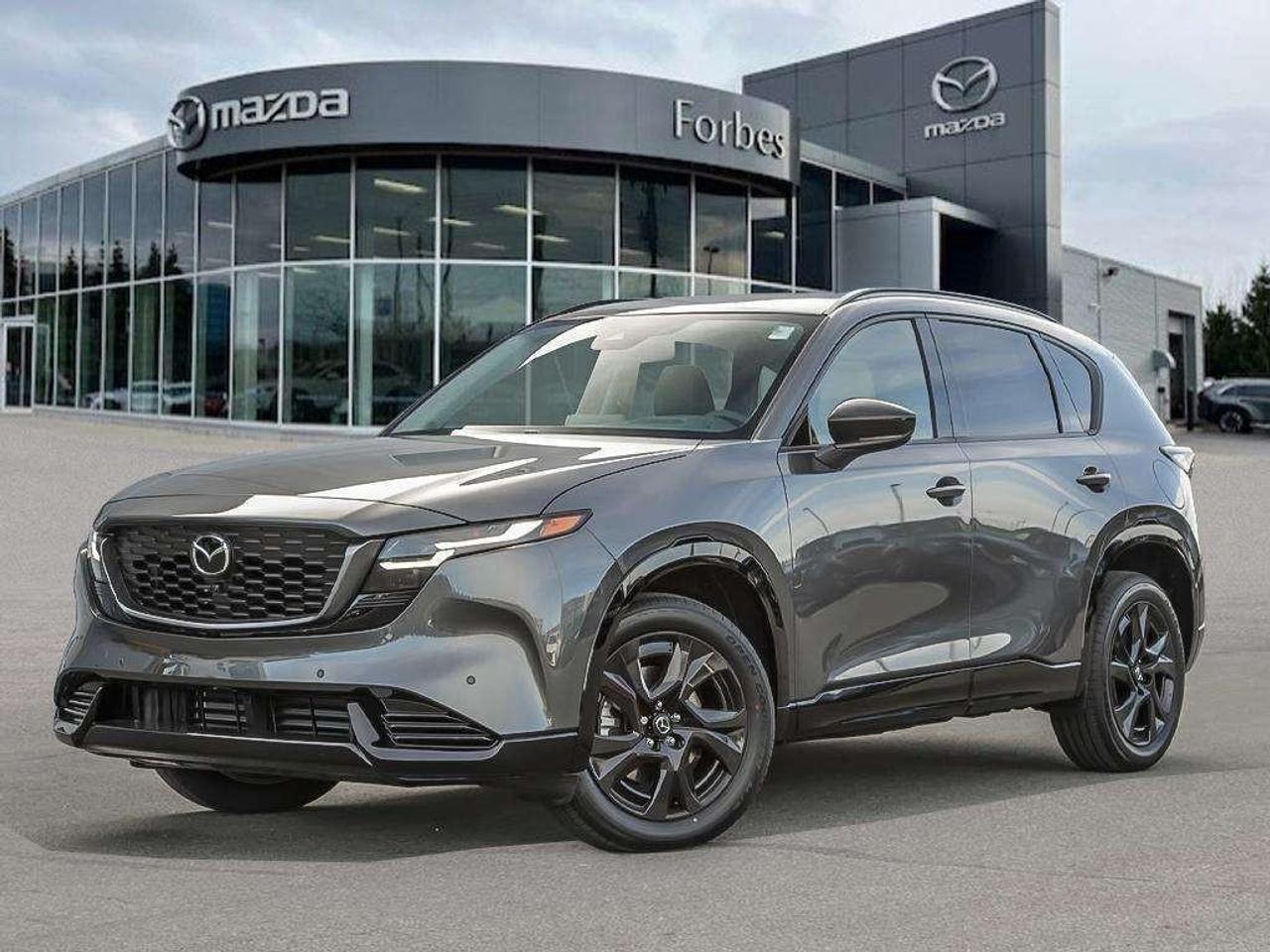 2026 Mazda CX-5 GT 4dr i-ACTIV All-Wheel Drive Sport Utility Photo
