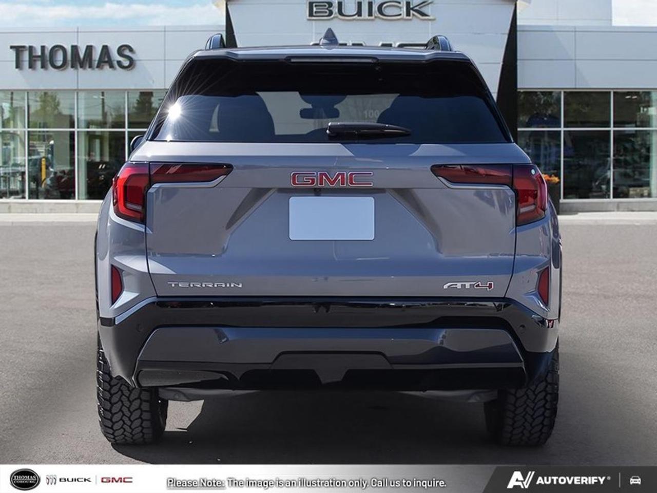 2027 GMC Terrain AWD AT4 Photo4