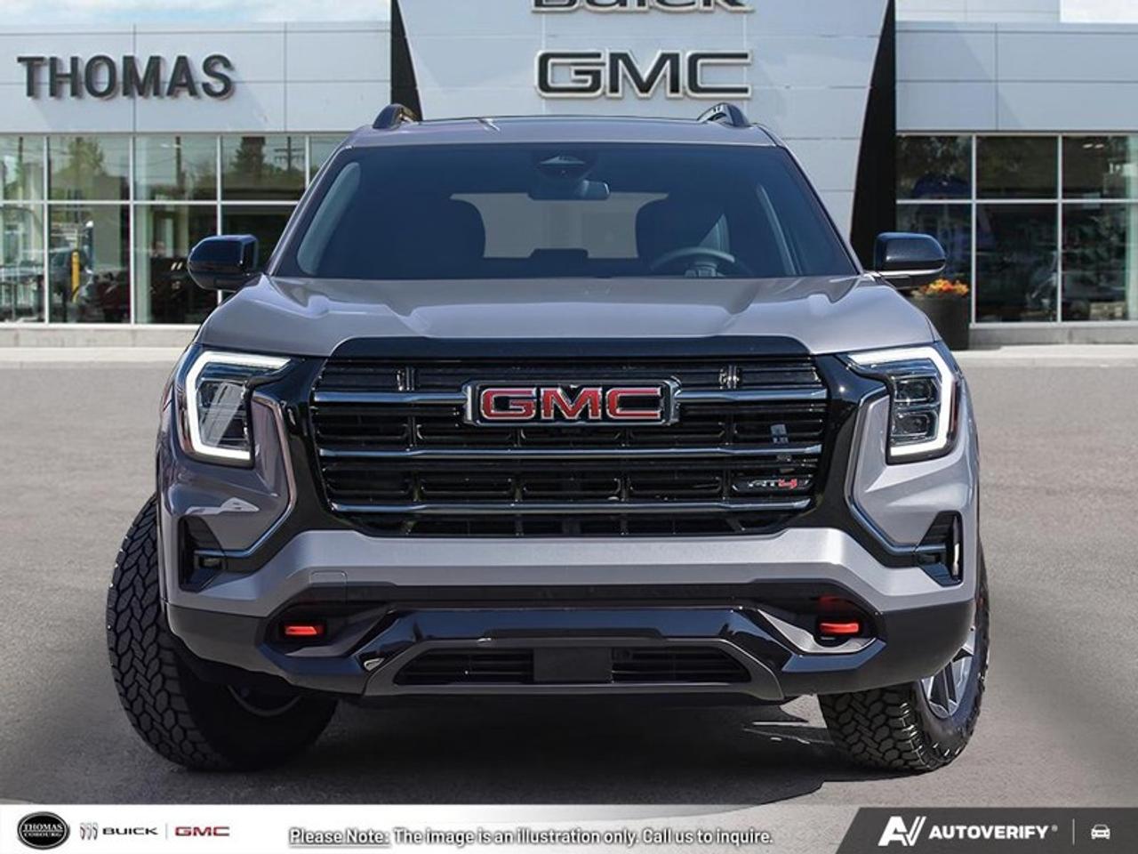 2027 GMC Terrain AWD AT4 Photo5
