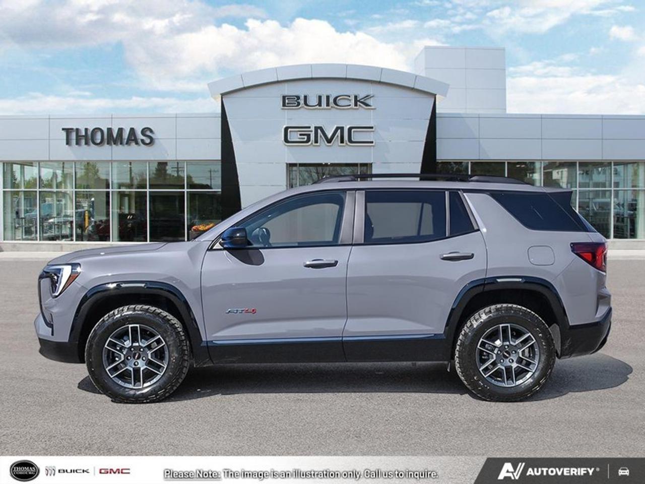2027 GMC Terrain AWD AT4 Photo