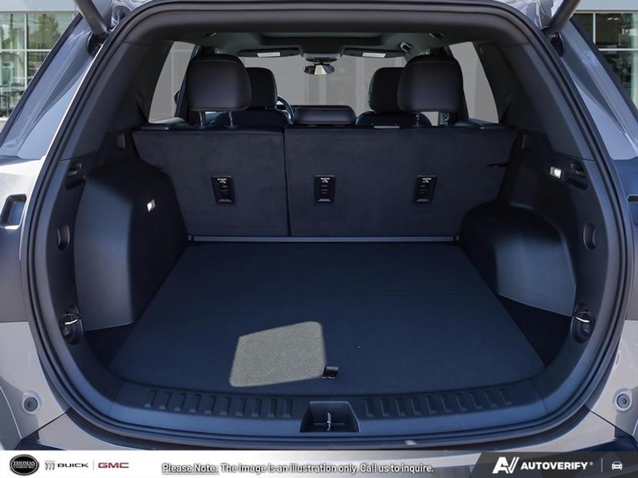 2027 GMC Terrain AWD AT4 Photo