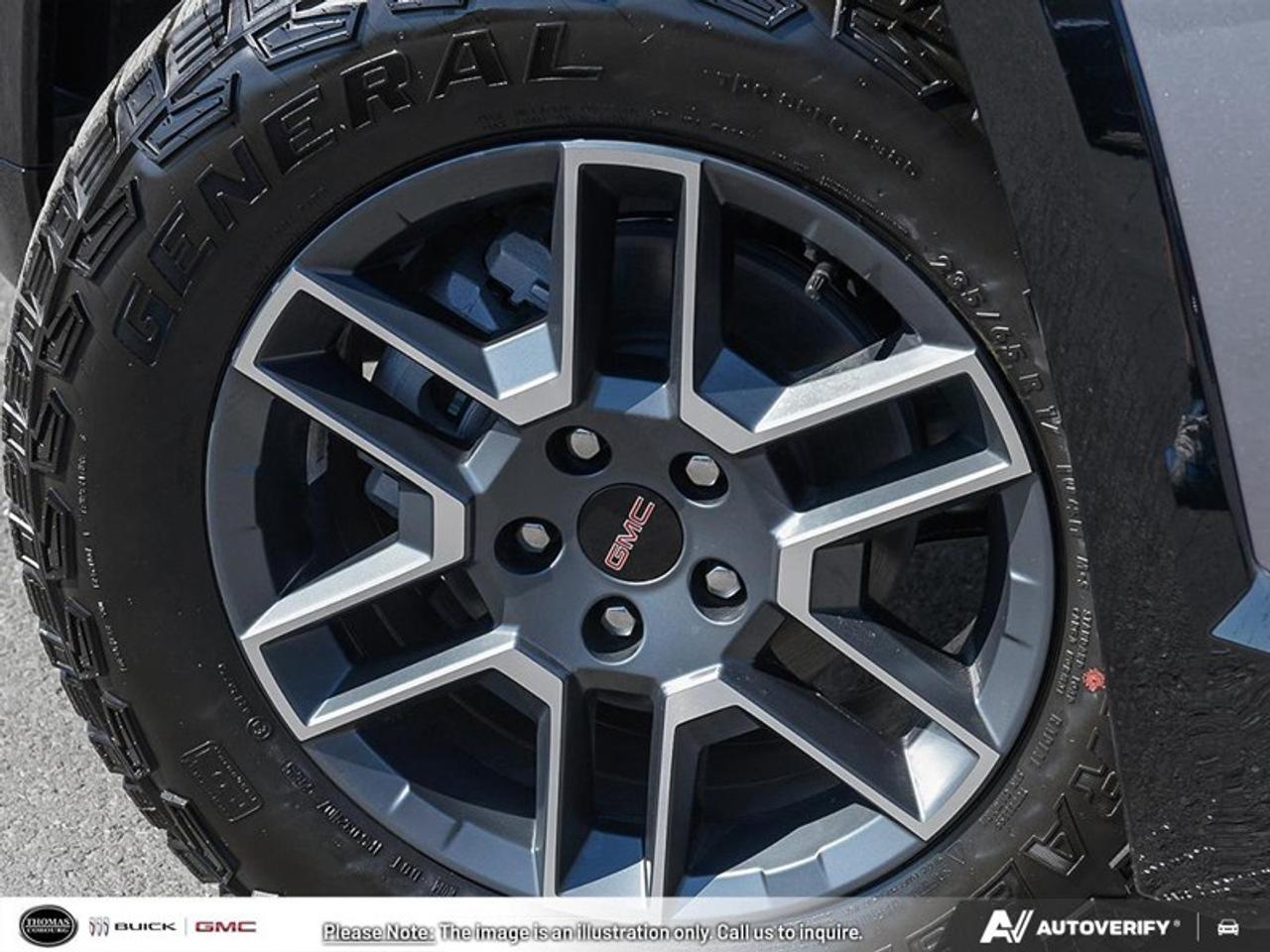 2027 GMC Terrain AWD AT4 Photo