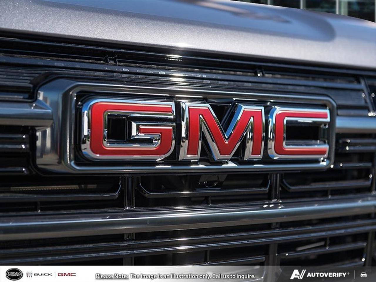 2027 GMC Terrain AWD AT4 Photo