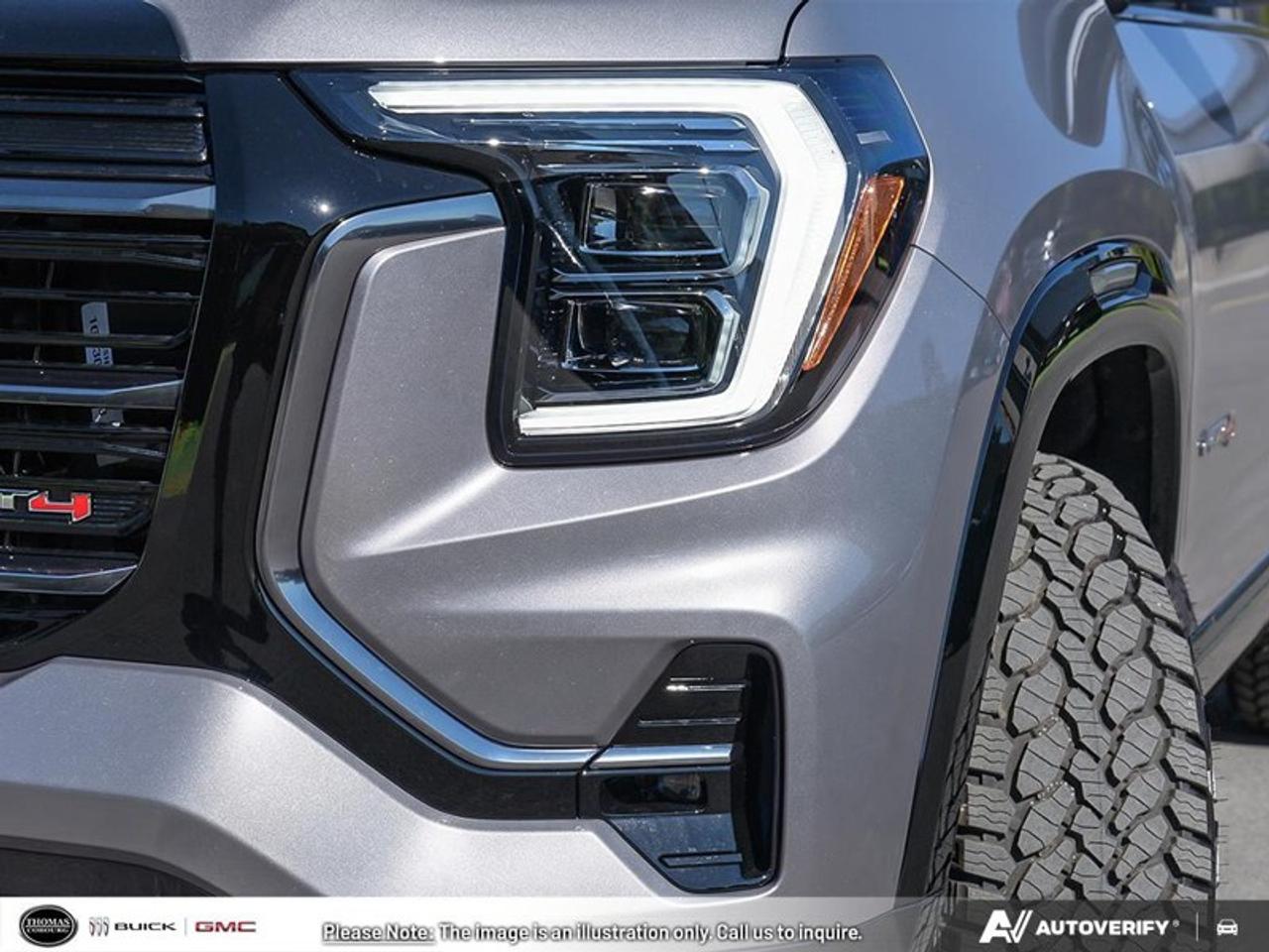 2027 GMC Terrain AWD AT4 Photo