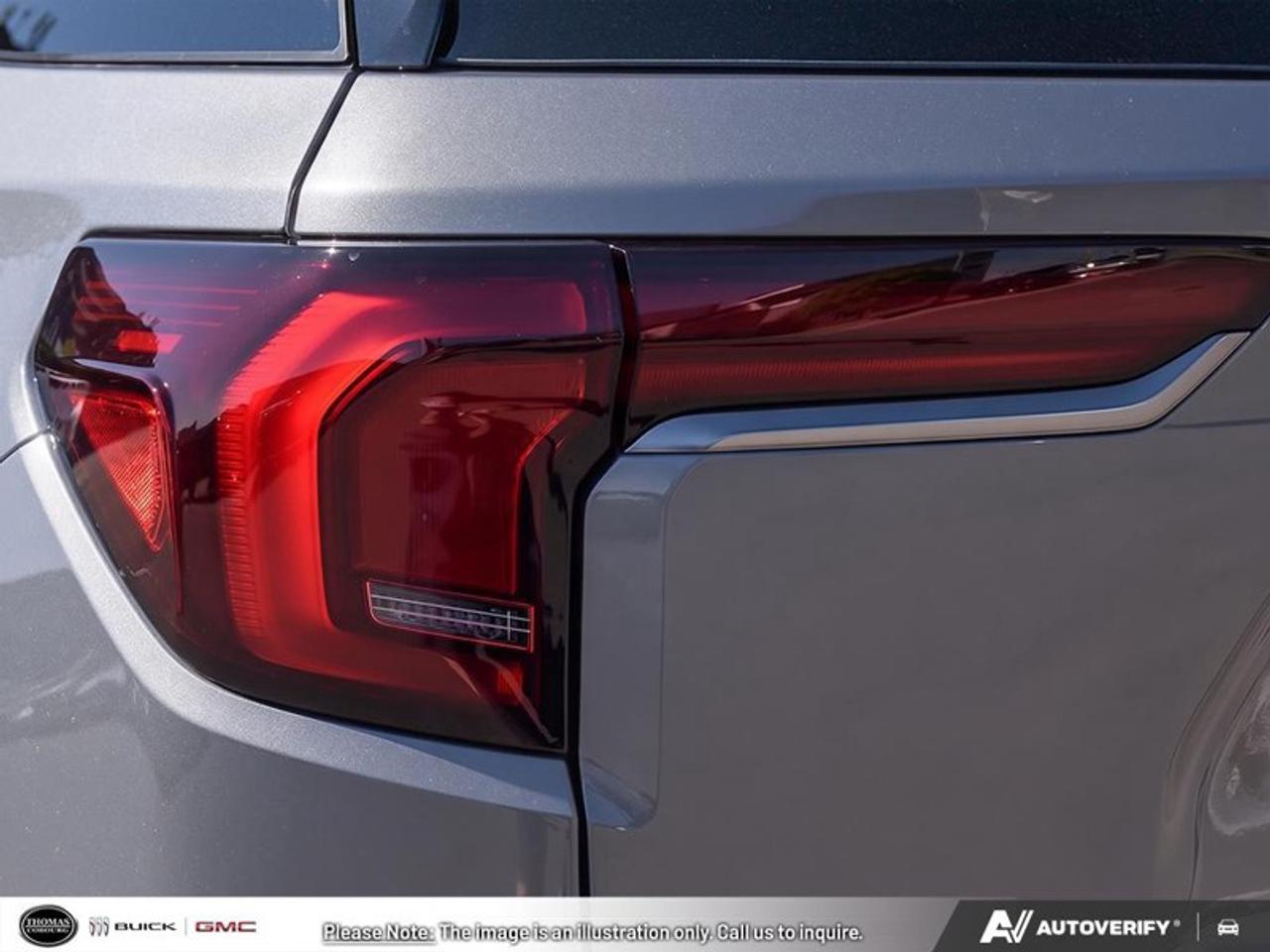 2027 GMC Terrain AWD AT4 Photo