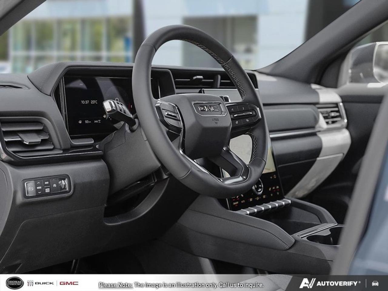 2027 GMC Terrain AWD AT4 Photo