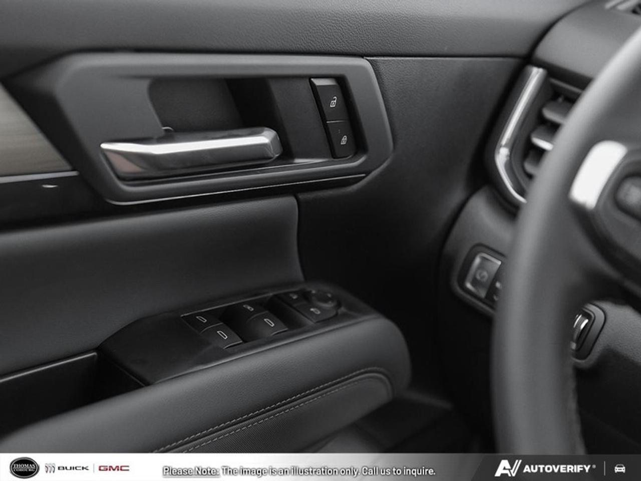 2027 GMC Terrain AWD AT4 Photo