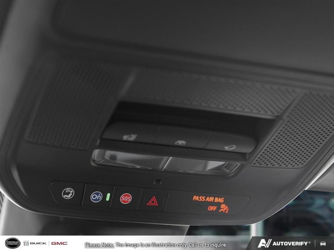 2027 GMC Terrain AWD AT4 Photo