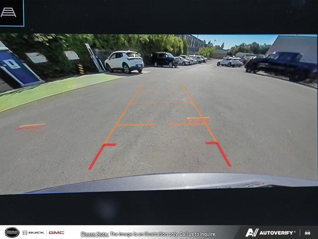 2027 GMC Terrain AWD AT4 Photo