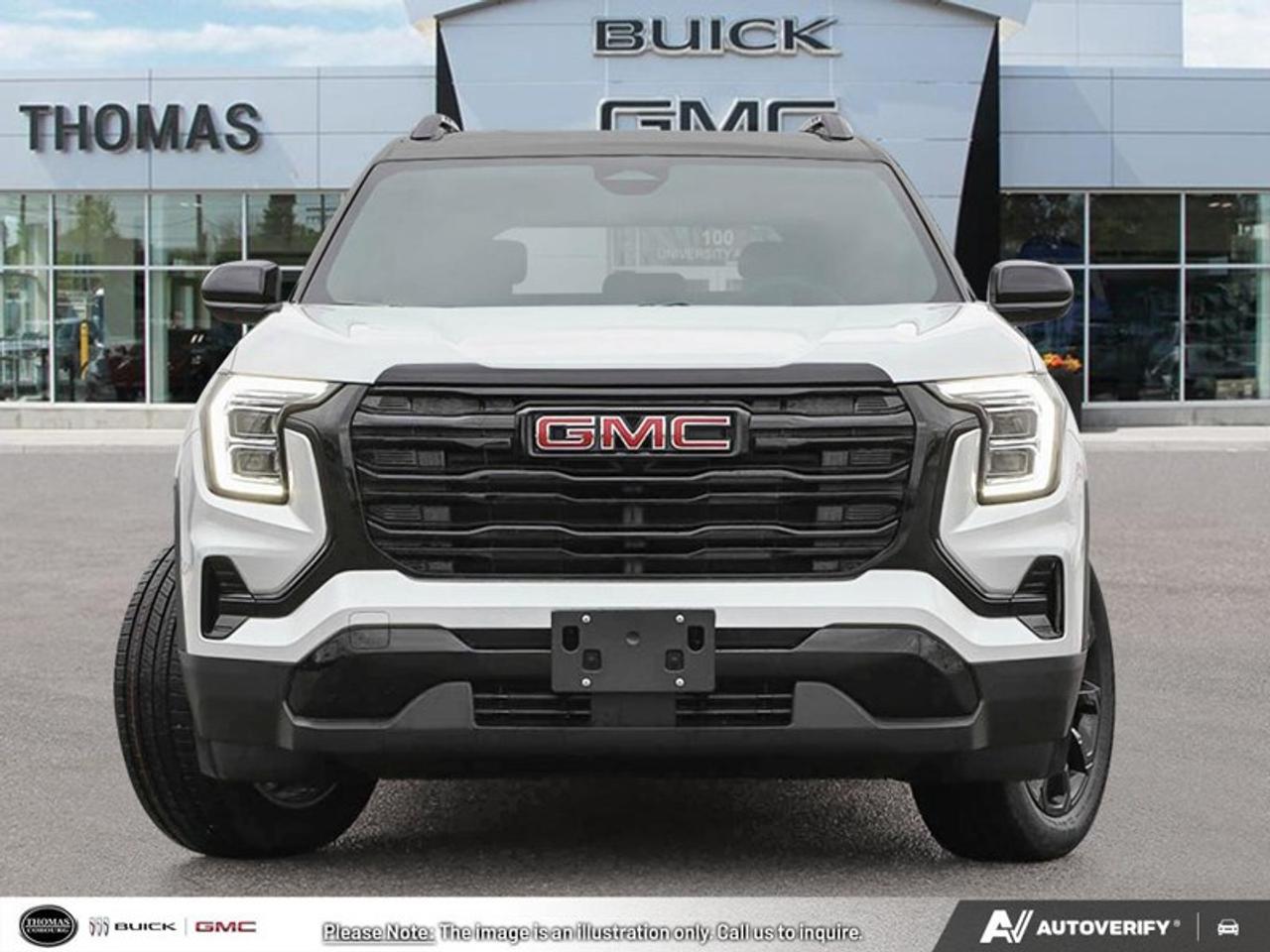 2027 GMC Terrain AWD Elevation Photo5