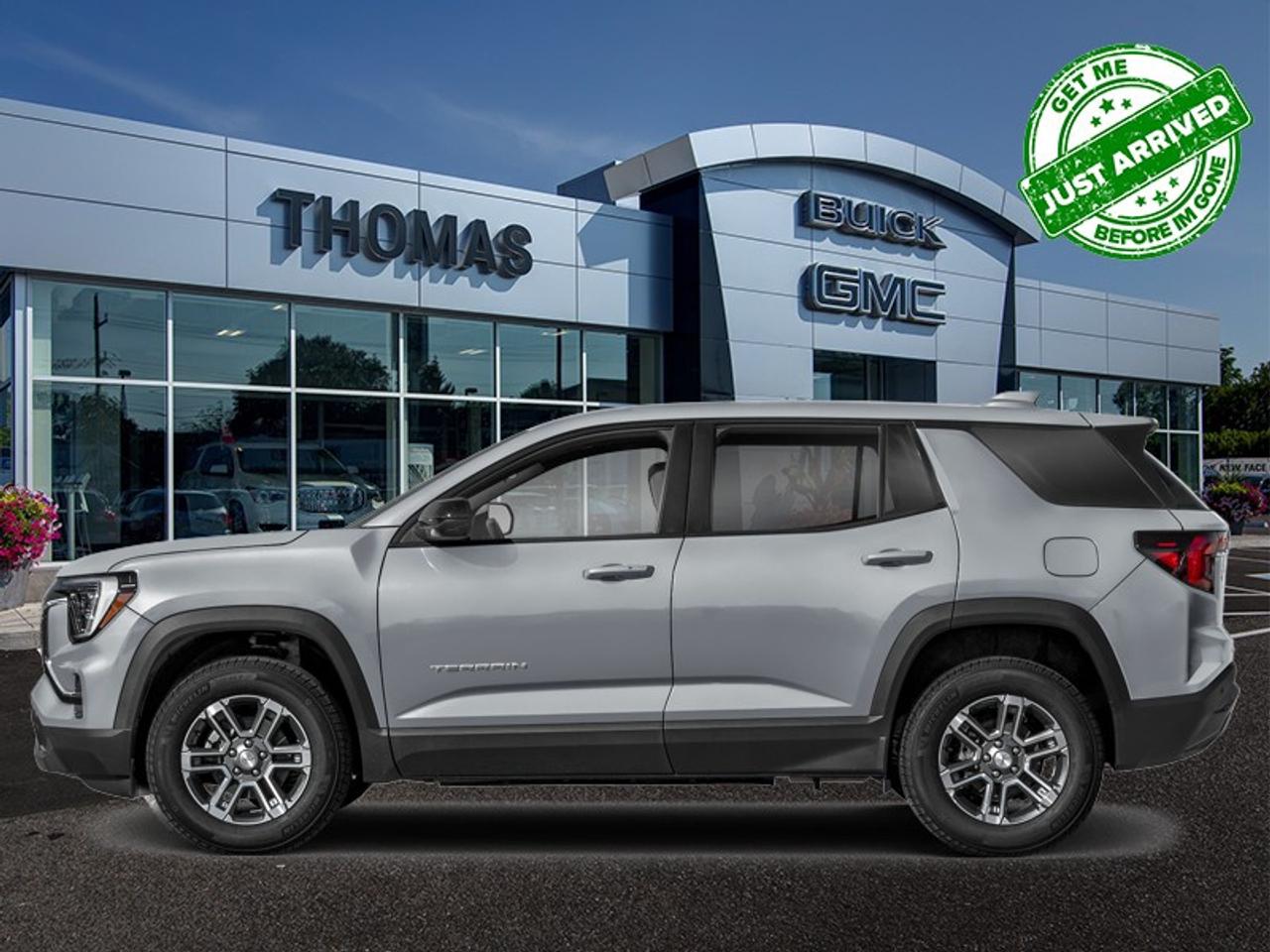 2027 GMC Terrain AWD Elevation Photo0