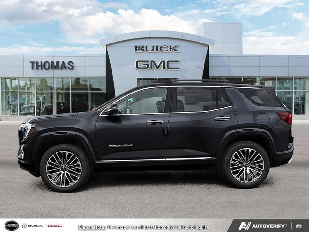 2027 GMC Terrain AWD Denali Photo2