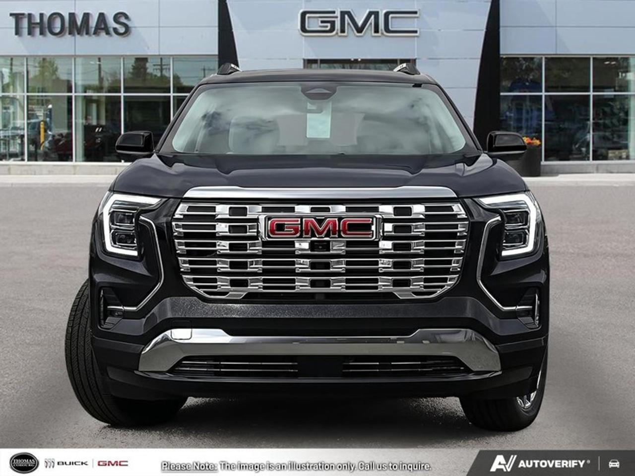 2027 GMC Terrain AWD Denali Photo5