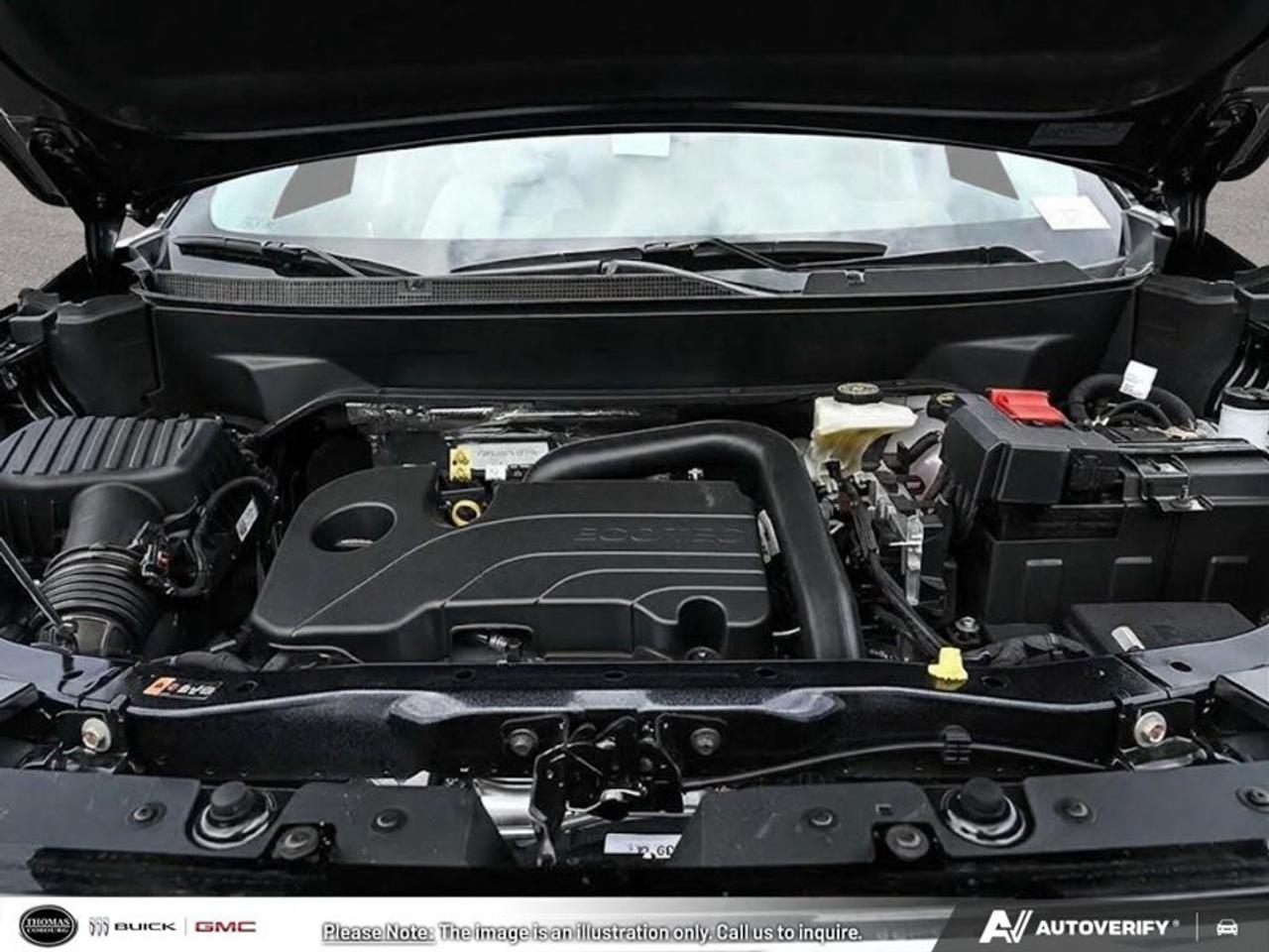 2027 GMC Terrain AWD Denali Photo
