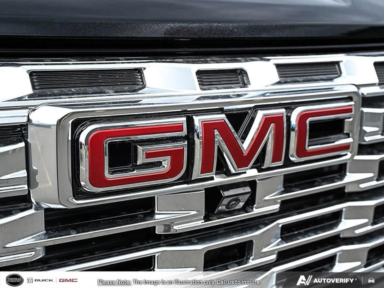 2027 GMC Terrain AWD Denali Photo