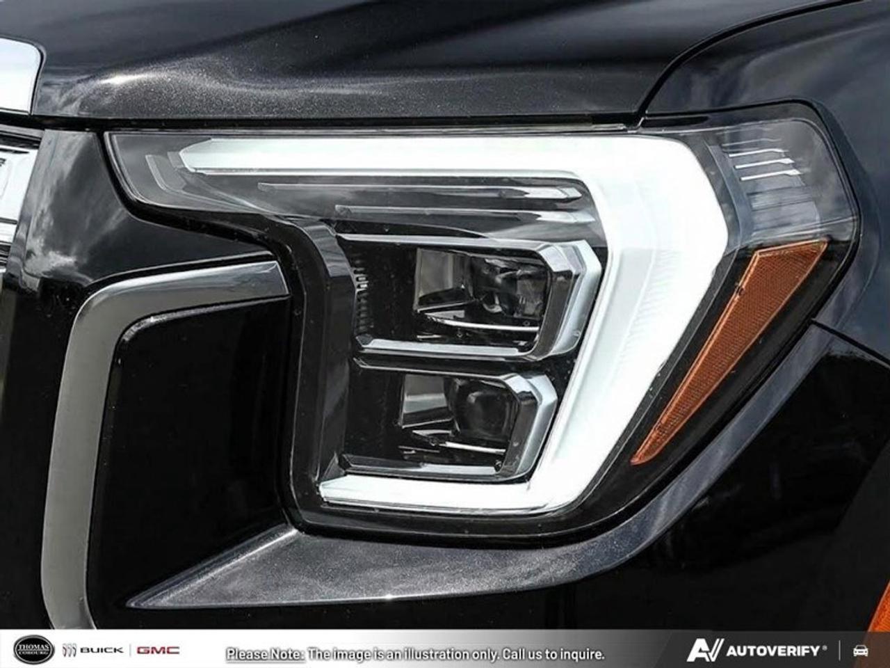 2027 GMC Terrain AWD Denali Photo