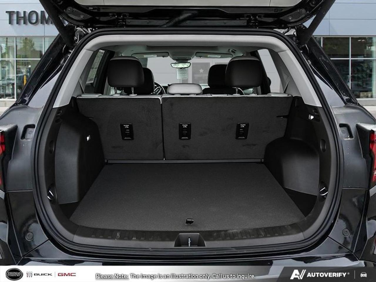 2027 GMC Terrain AWD Denali Photo