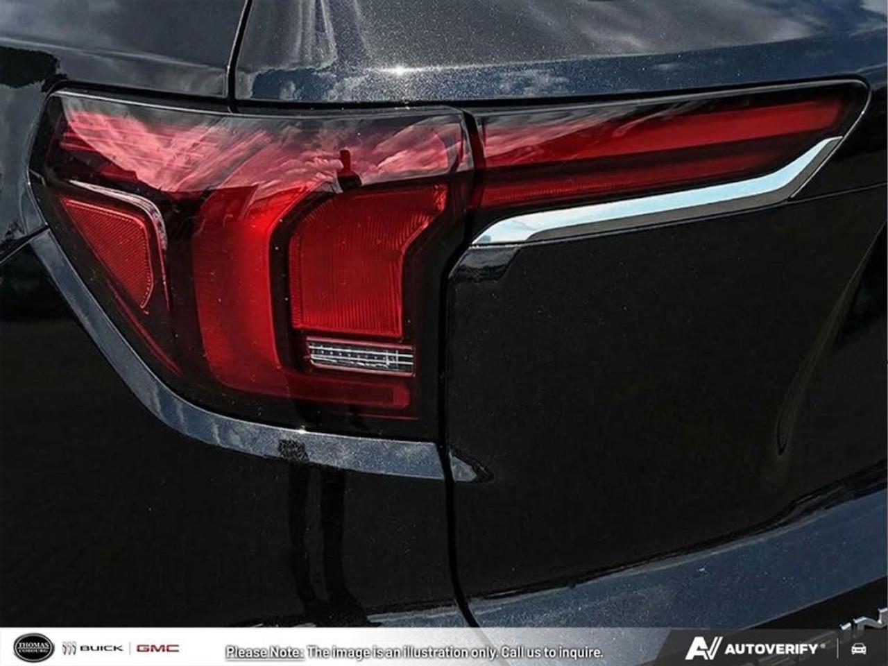 2027 GMC Terrain AWD Denali Photo