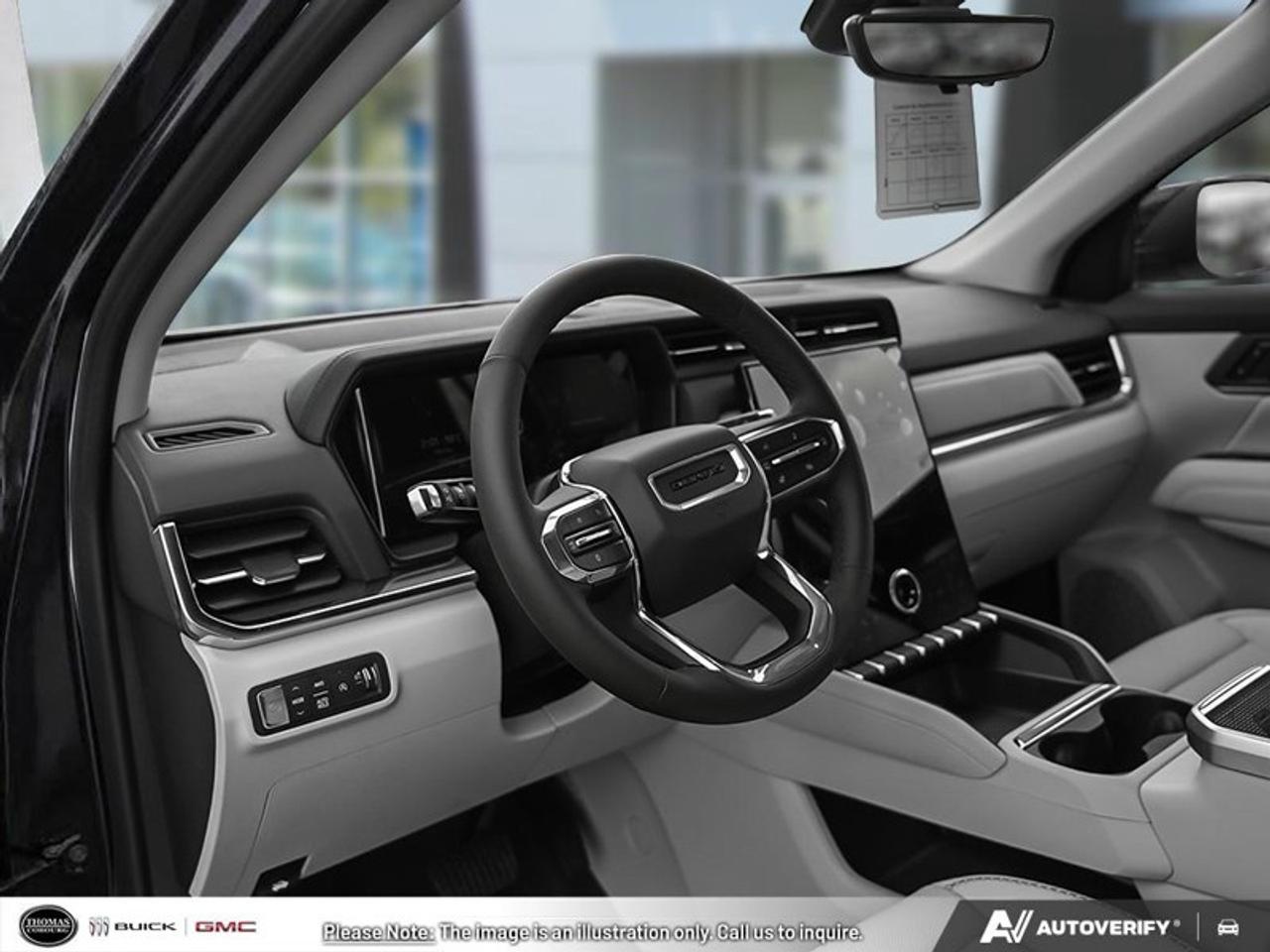 2027 GMC Terrain AWD Denali Photo