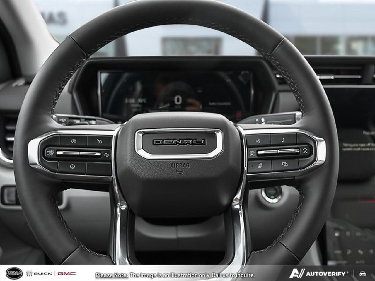 2027 GMC Terrain AWD Denali Photo